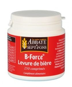 B-Force (Beer Yeast), 250 tablets